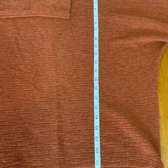 Long sleeve, drop shoulder, sweater - Picture 5 of 5